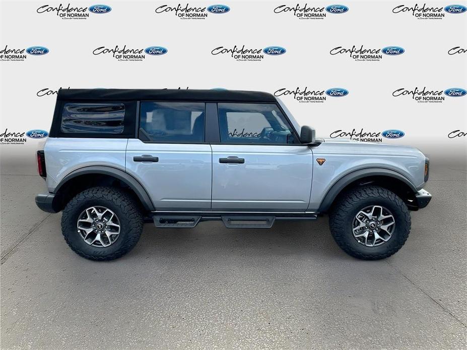 new 2024 Ford Bronco car, priced at $53,900