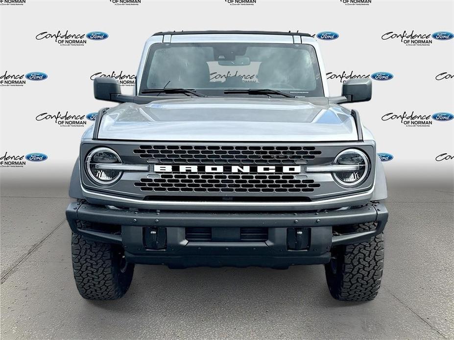 new 2024 Ford Bronco car, priced at $53,900