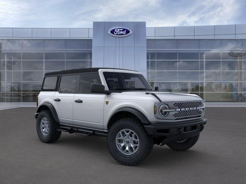 new 2024 Ford Bronco car, priced at $51,400