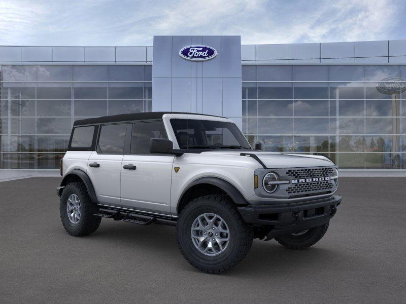 new 2024 Ford Bronco car, priced at $59,400