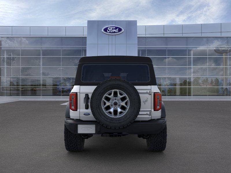 new 2024 Ford Bronco car, priced at $51,400