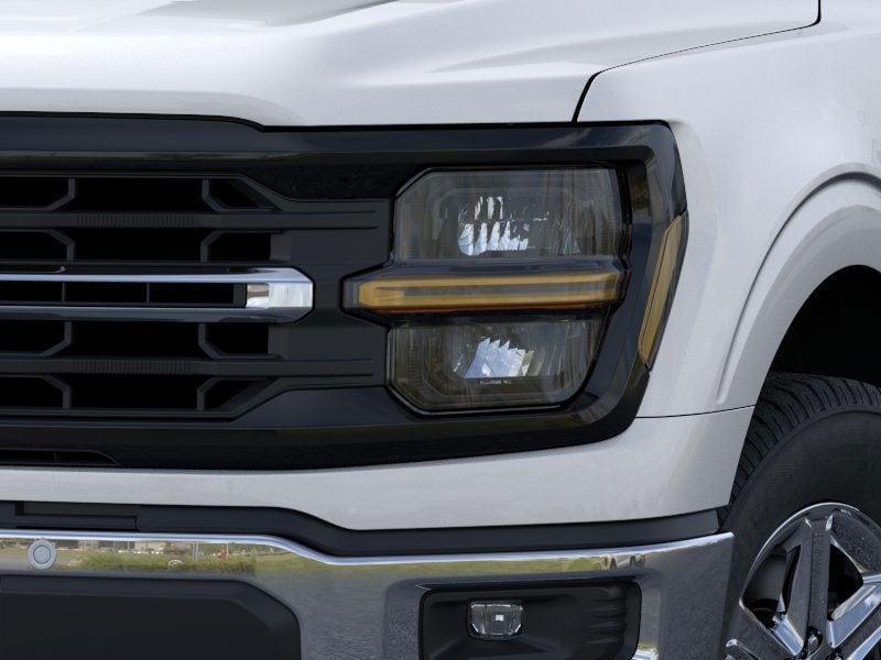 new 2025 Ford F-150 car, priced at $52,875