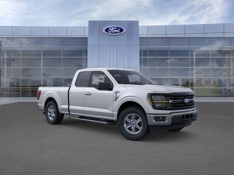 new 2025 Ford F-150 car, priced at $44,811