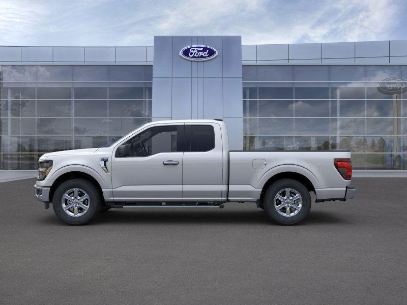 new 2025 Ford F-150 car, priced at $52,875