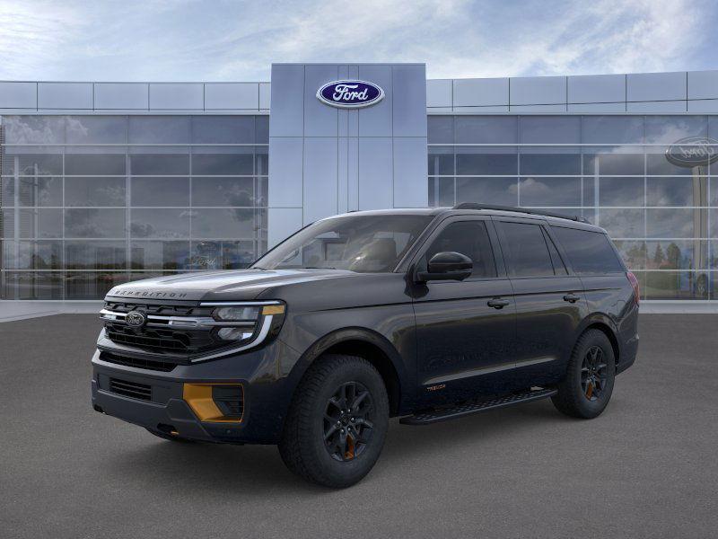 new 2025 Ford Expedition car, priced at $84,871
