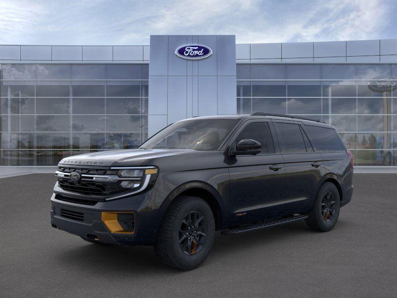 new 2025 Ford Expedition car, priced at $84,759