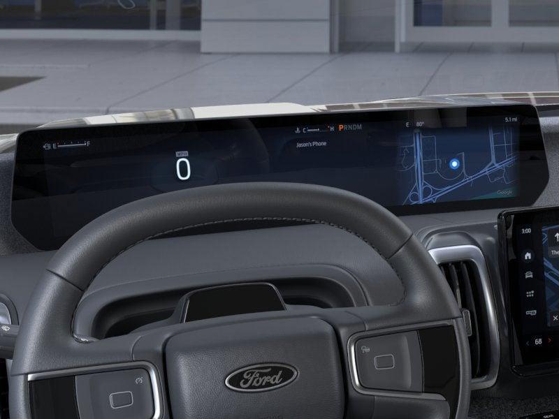 new 2025 Ford Expedition car, priced at $84,759