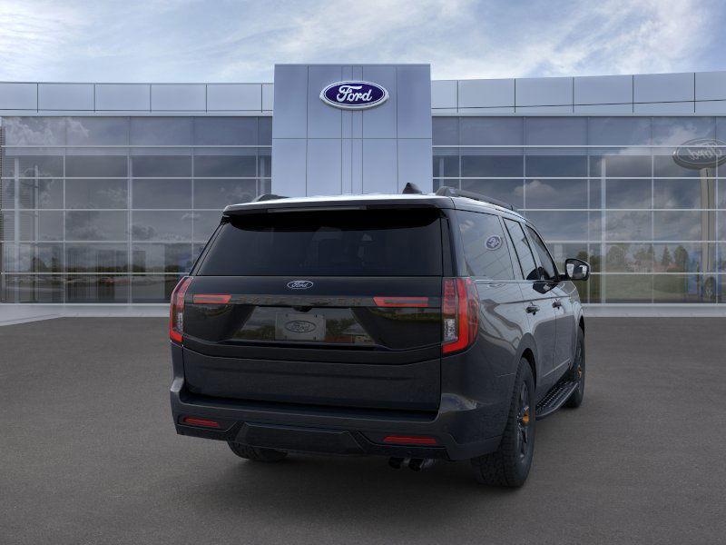 new 2025 Ford Expedition car, priced at $84,759