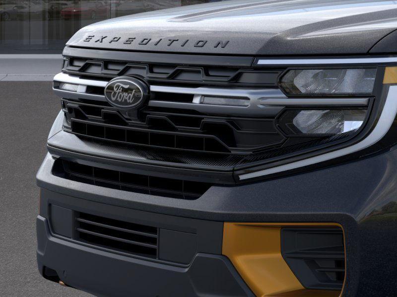 new 2025 Ford Expedition car, priced at $84,759