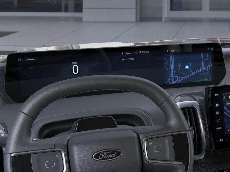 new 2025 Ford Expedition car, priced at $88,371