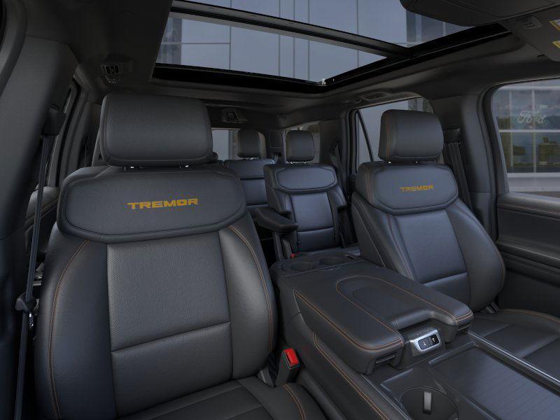new 2025 Ford Expedition car, priced at $84,759