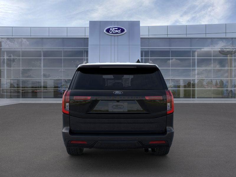 new 2025 Ford Expedition car, priced at $84,759