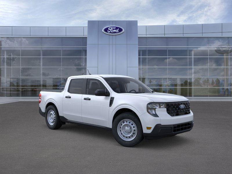 new 2025 Ford Maverick car, priced at $30,561