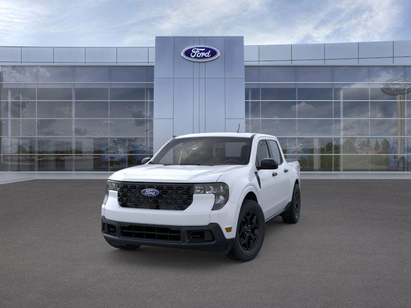 new 2025 Ford Maverick car, priced at $37,211