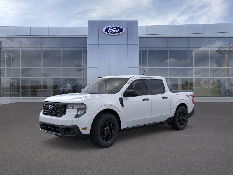 new 2025 Ford Maverick car, priced at $36,711