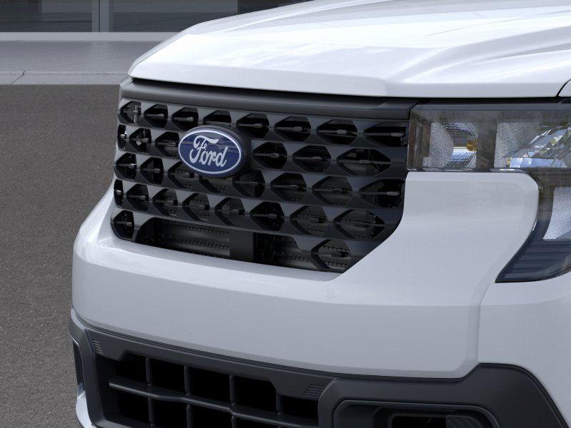 new 2025 Ford Maverick car, priced at $37,211