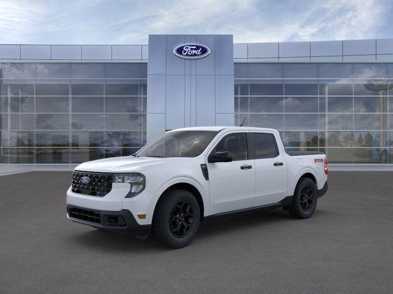 new 2025 Ford Maverick car, priced at $37,025