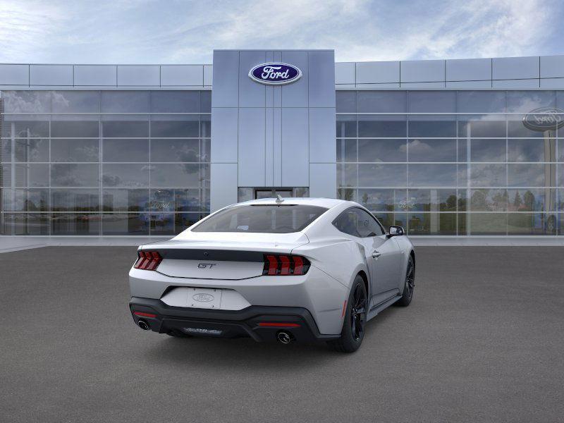 new 2025 Ford Mustang car, priced at $48,671