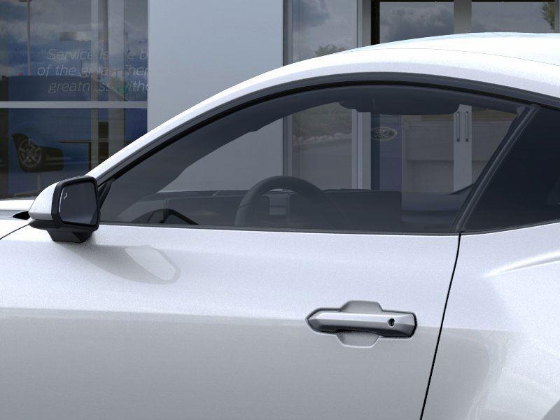 new 2025 Ford Mustang car, priced at $48,671