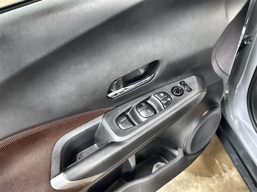 used 2023 Nissan Kicks car, priced at $20,810