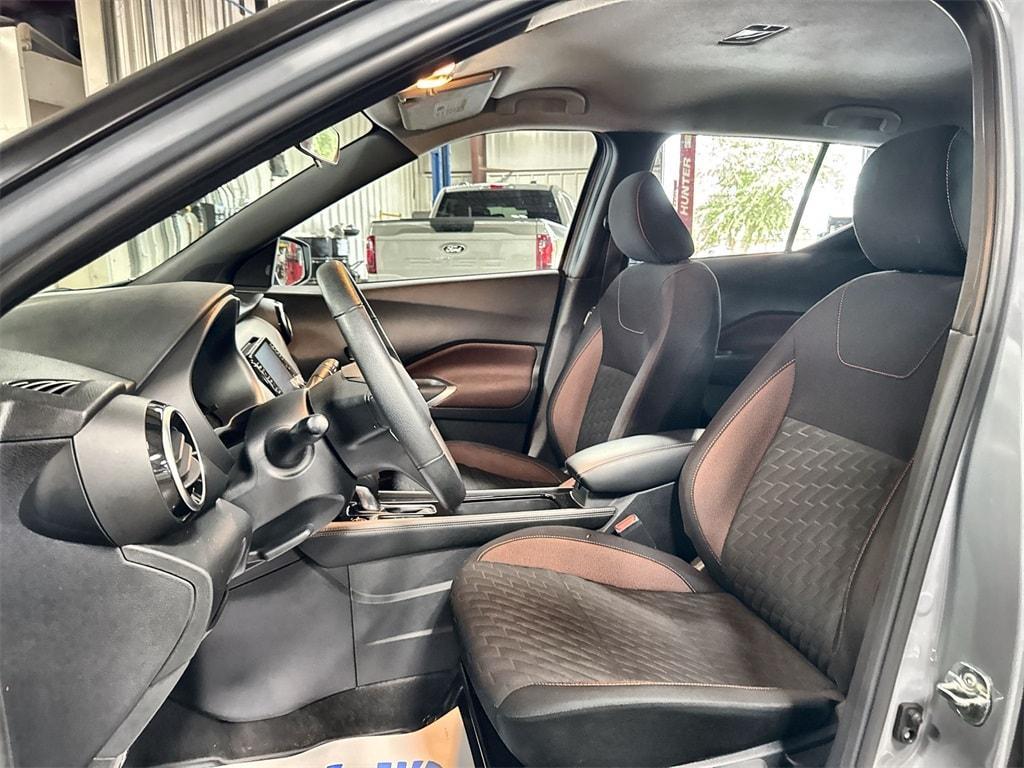 used 2023 Nissan Kicks car, priced at $20,810