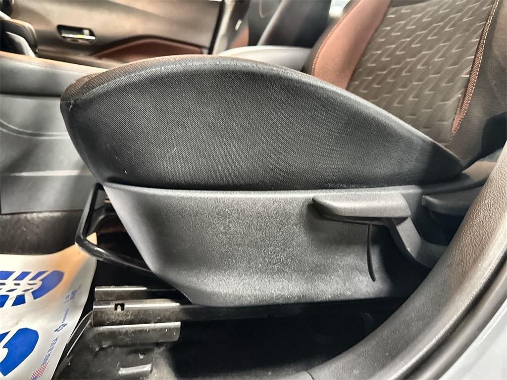 used 2023 Nissan Kicks car, priced at $20,810