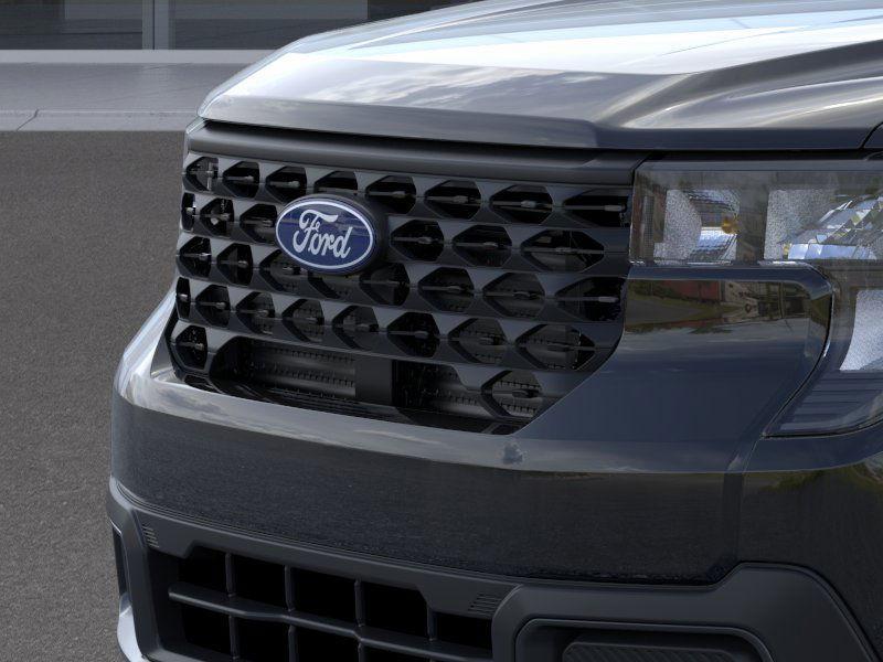 new 2025 Ford Maverick car, priced at $34,245