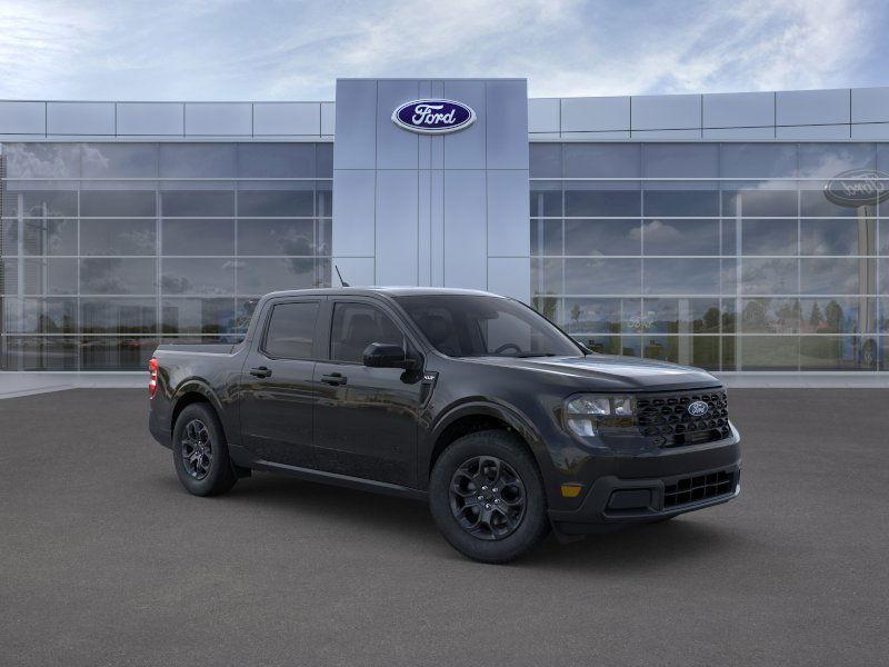 new 2025 Ford Maverick car, priced at $34,245