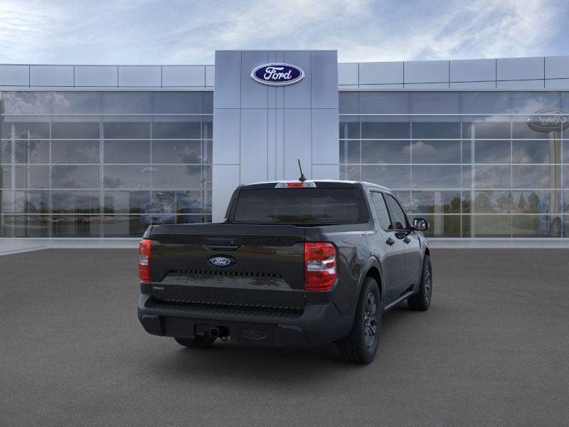 new 2025 Ford Maverick car, priced at $34,245