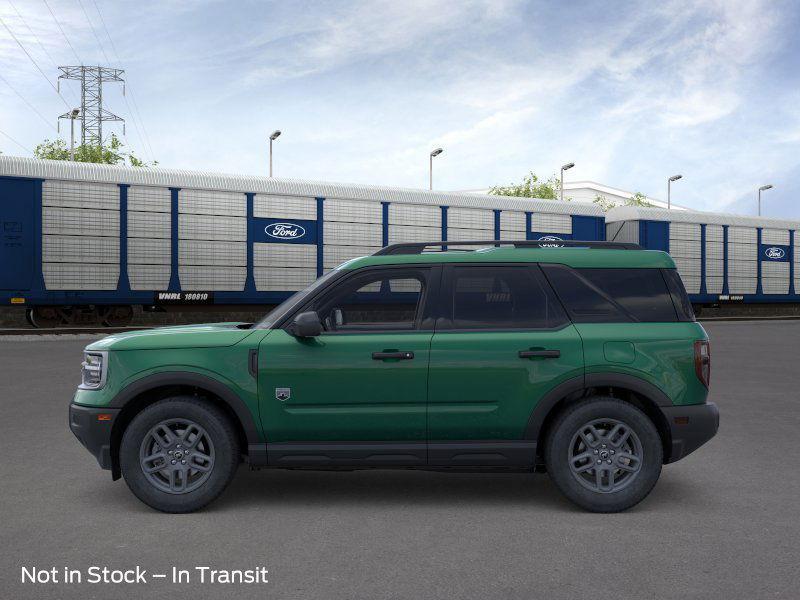 new 2025 Ford Bronco Sport car, priced at $33,616