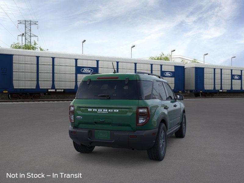new 2025 Ford Bronco Sport car, priced at $33,616