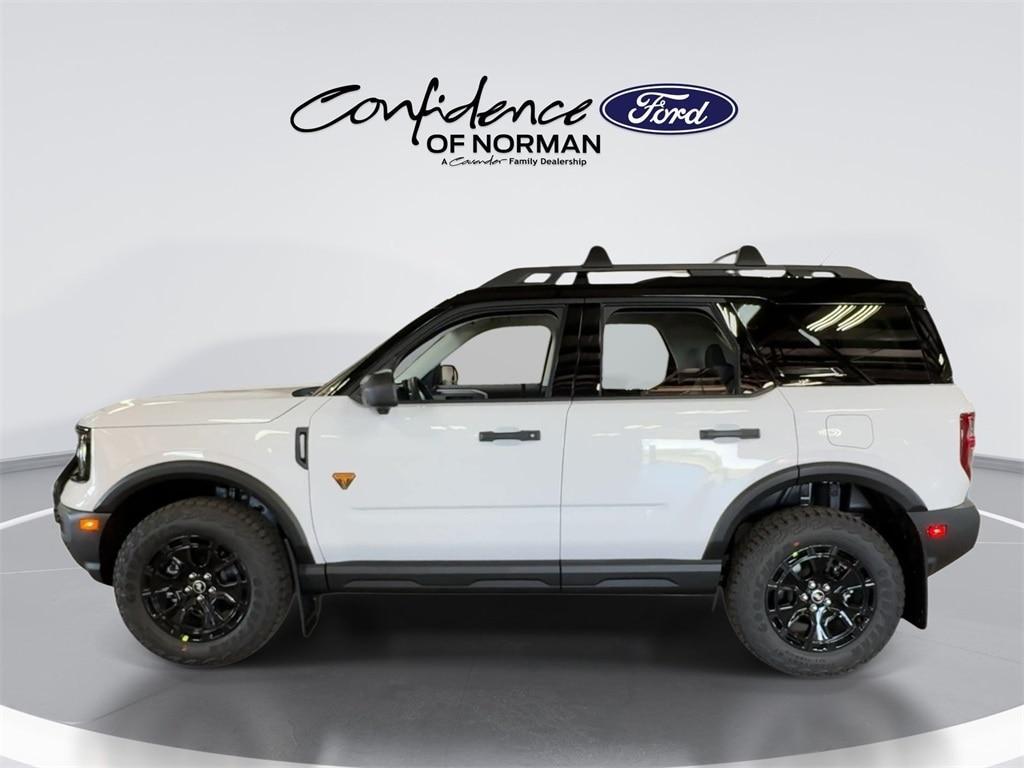 new 2025 Ford Bronco Sport car, priced at $43,946