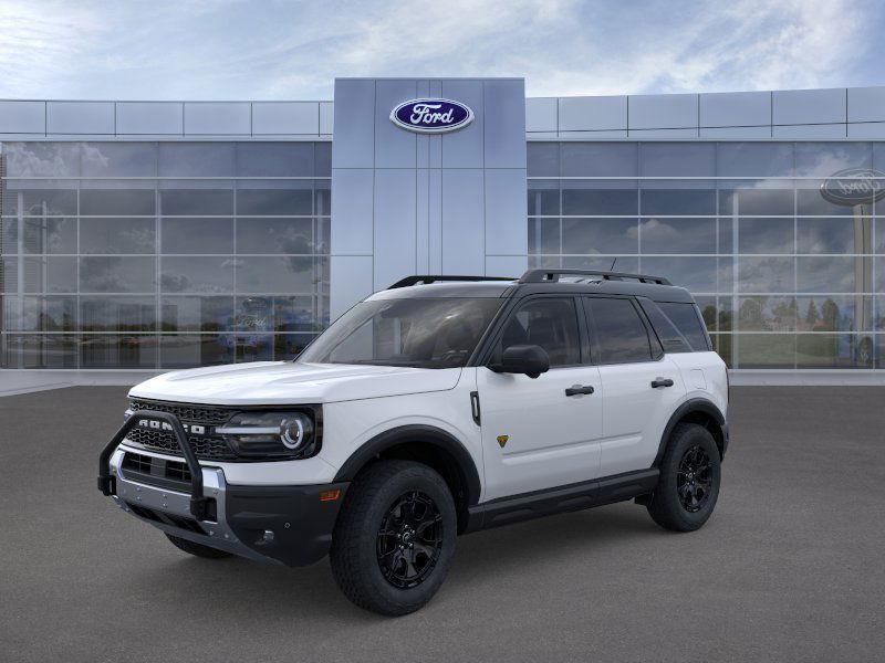 new 2025 Ford Bronco Sport car, priced at $43,246