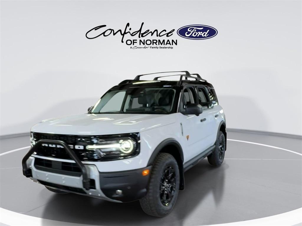 new 2025 Ford Bronco Sport car, priced at $43,946