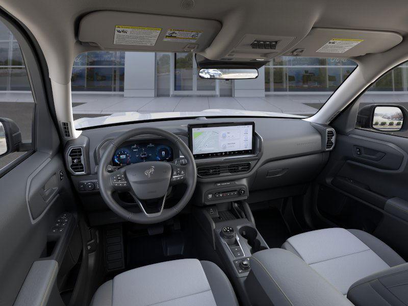 new 2025 Ford Bronco Sport car, priced at $43,246