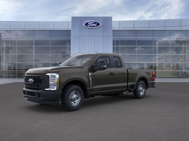 new 2024 Ford F-350 car, priced at $61,930