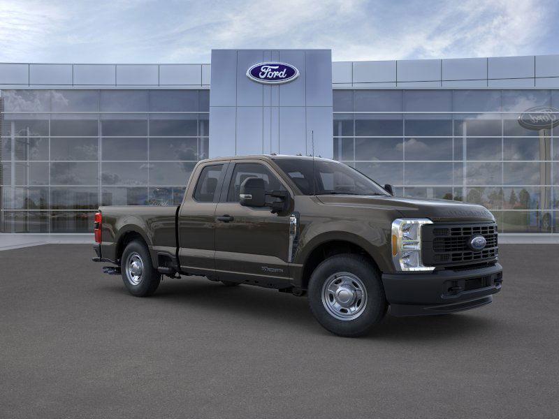 new 2024 Ford F-350 car, priced at $60,930