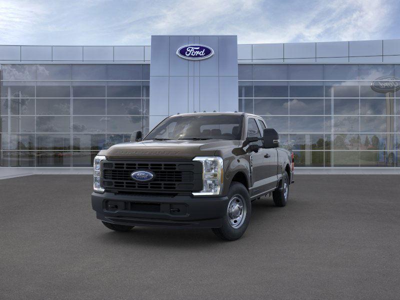 new 2024 Ford F-350 car, priced at $60,930