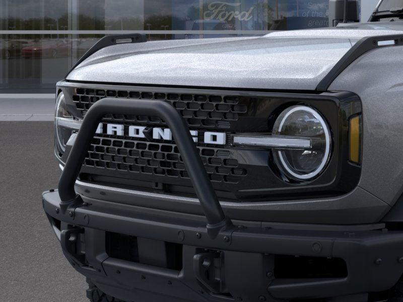 new 2024 Ford Bronco car, priced at $70,410