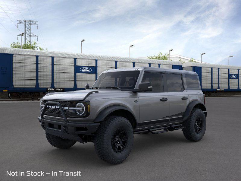 new 2024 Ford Bronco car, priced at $66,410