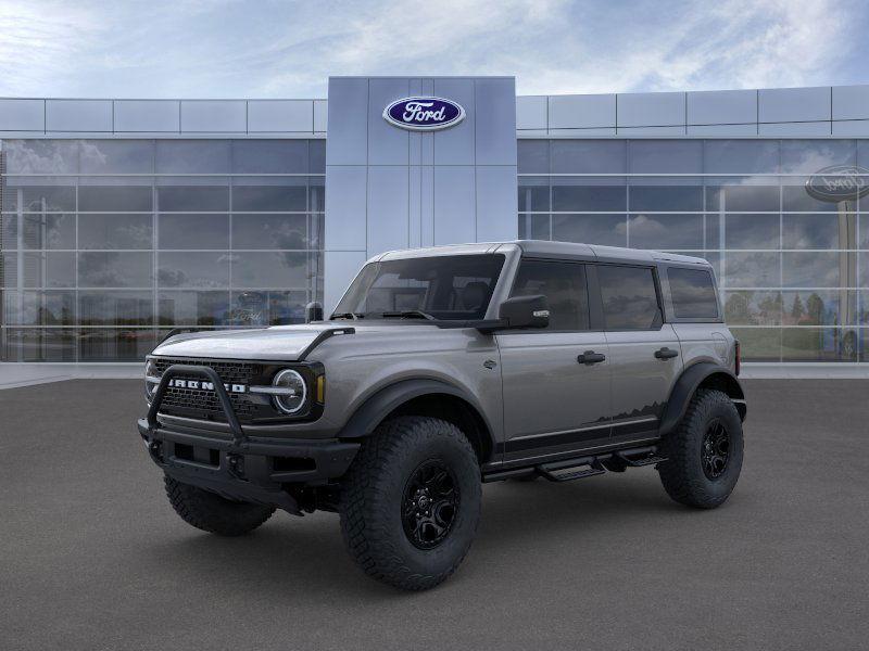 new 2024 Ford Bronco car, priced at $70,410