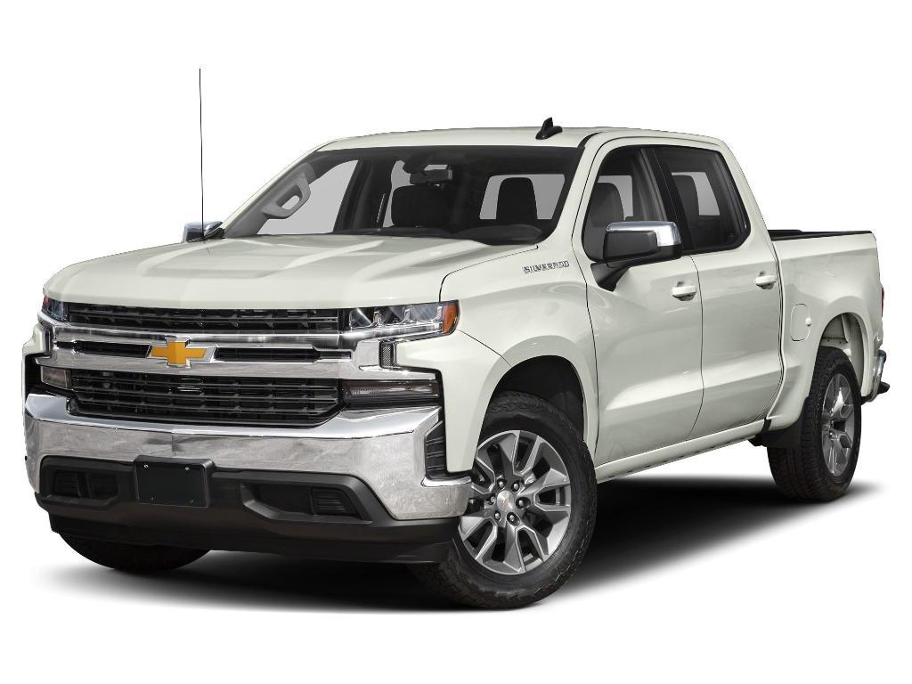 used 2019 Chevrolet Silverado 1500 car, priced at $26,991