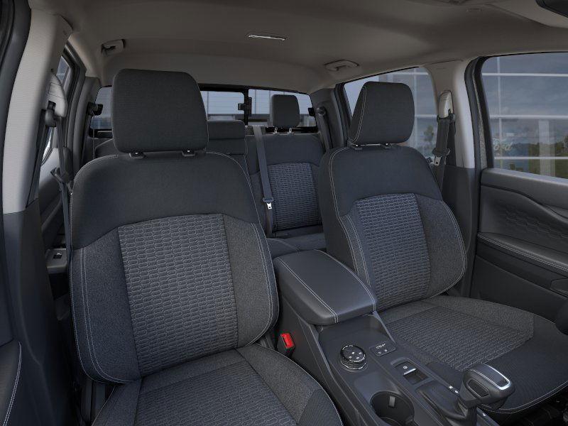 new 2025 Ford Ranger car, priced at $42,491