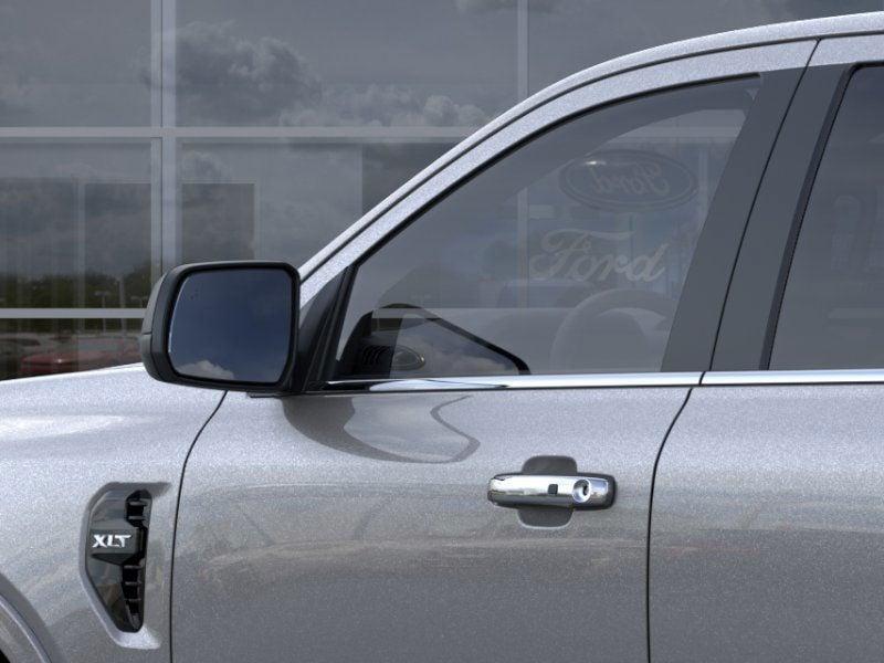 new 2025 Ford Ranger car, priced at $42,491