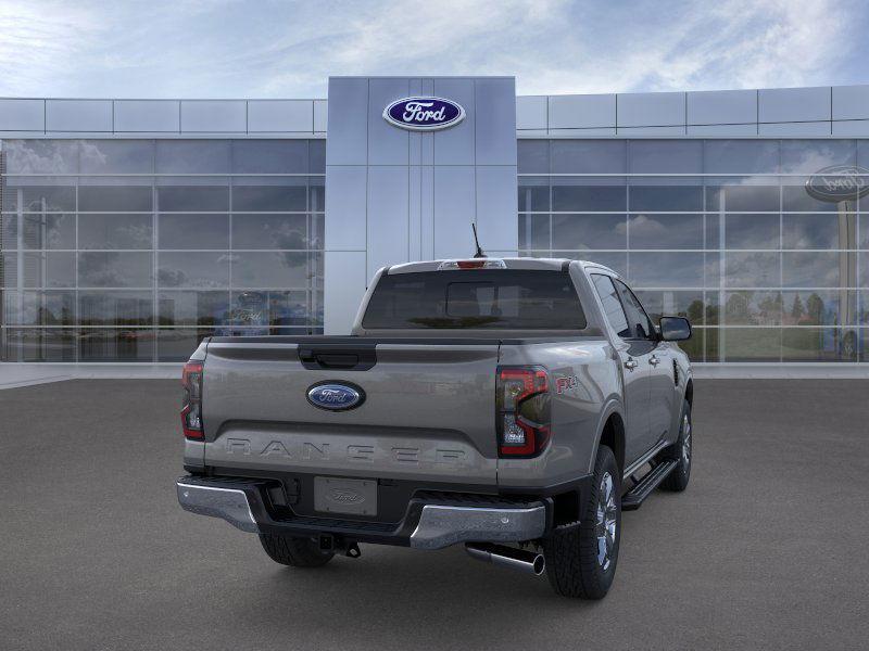 new 2025 Ford Ranger car, priced at $42,491