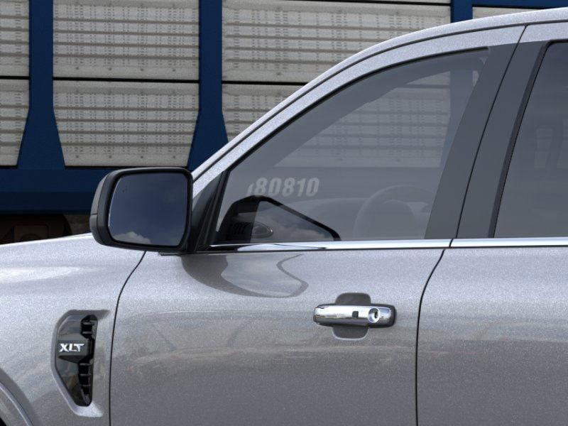 new 2025 Ford Ranger car, priced at $44,305