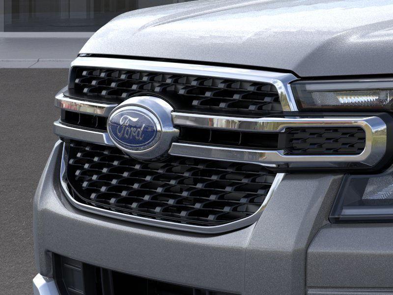 new 2025 Ford Ranger car, priced at $42,491