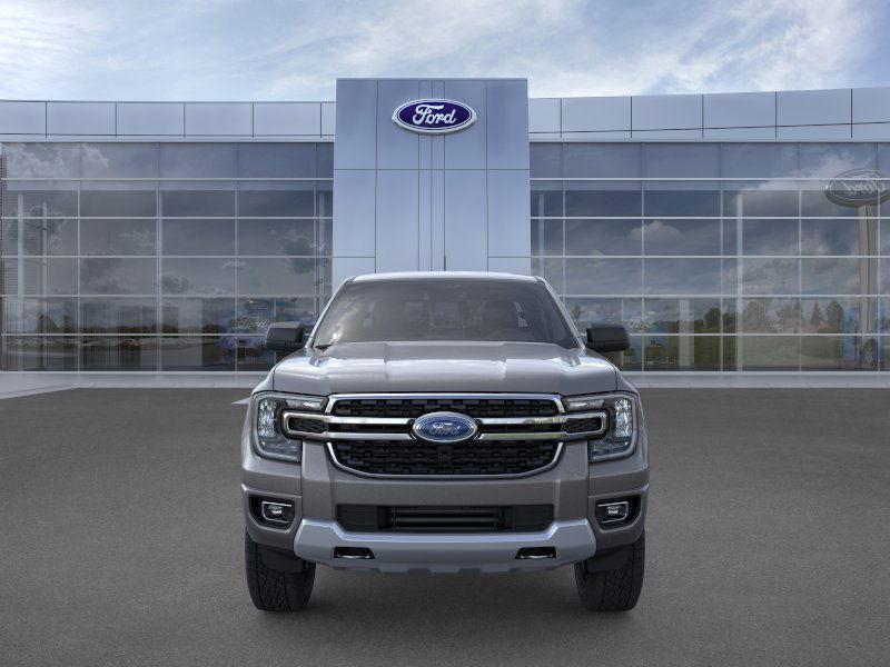 new 2025 Ford Ranger car, priced at $42,491