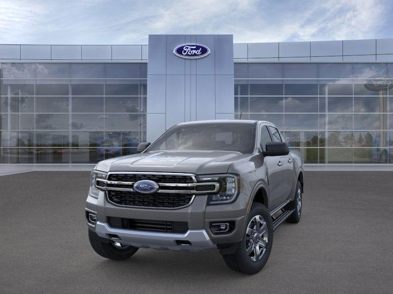 new 2025 Ford Ranger car, priced at $42,491
