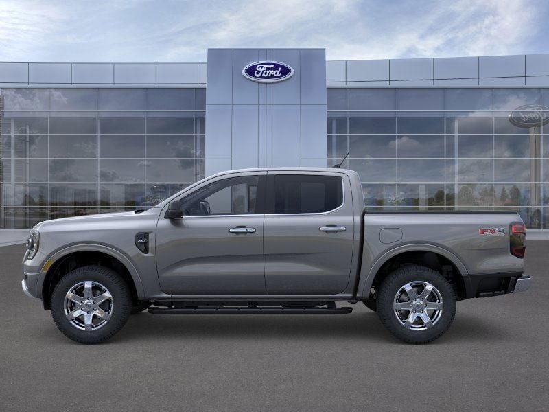 new 2025 Ford Ranger car, priced at $42,491